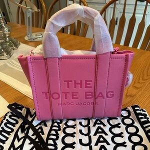 Marc Jacobs The Tote size Small Morning Glory